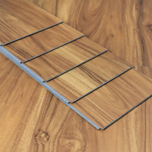 Suelo SPC para Decoración de Interiores, Fácil de Instalar, Fabricado con PVC, Capa de Recubrimiento UV, Instalación con Sistema de Bloqueo, 5 Años de Garantía - Product Image 3