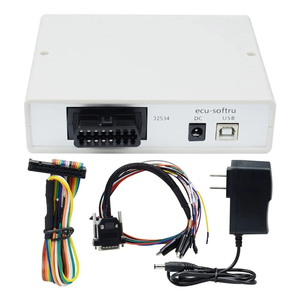 Boîtier d'alimentation 2025 le plus récent, ensemble complet JTAG pour FLASH via J2534, compatible avec Openport ECU-Soft OBD PowerBox <span class=keywords><strong>J</strong></span>, programmeur ECU - Product Image 3
