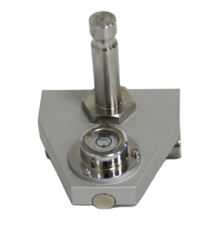 Magnetic Rail Shoe with Tip Spigot