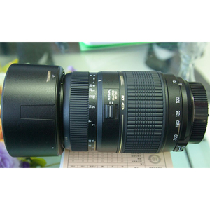 เลนส์กล้องมือสองของแท้จาก DF Wholesale รุ่น AF 70-300mm F4-5.6 Di LD เลนส์เทเลโฟโต้สำหรับกล้อง Tamron 70-300mm - Product Image 6