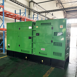 Rẻ hơn 350kva 280kw cách âm tán điện im lặng DIESEL genset Máy phát điện với mỗi kins và kiêm PHÚT động cơ - Product Image 5