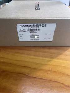 Fortinet-Punto de acceso con cable para interiores, 1 RJ45 USB, 1 velocidad de datos LAN, nuevo stock para uso doméstico - Product Image 5