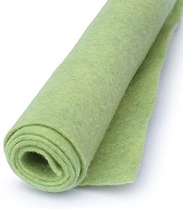 Tùy chỉnh Len <span class=keywords><strong>Polyester</strong></span> cảm thấy vải cuộn 5mm và 3mm dày không dệt công nghiệp vải để sử dụng ngoài trời - Product Image 5