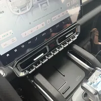 Pegatinas Personalizables para Botones del Jetour T2, Accesorios Especiales de Modificación Automotriz para Vehículos Dedicados