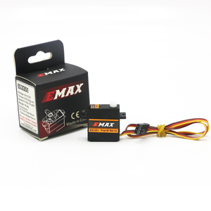 ES3301 ES3351 ES3302 ES3352 Engranaje Metálico Analógico Digital de 9 mm 4.8-6V para Planeador RC, Avión RC, Dron RC - Product Image 3