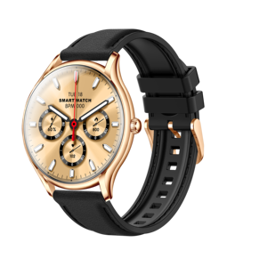 2024 Phụ Nữ Mới Thông Minh Đồng Hồ 7.9Mm Cơ Thể Mỏng IP67 Sâu Không Thấm Nước <span class=keywords><strong>Ogs</strong></span> Màn Hình Cảm Ứng Gs36 Smartwatches - Product Image 4