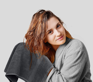 Hôtel de luxe maison 100% coton à séchage rapide Super doux moelleux couleur unie carré ensemble de serviettes personnalisé broder Logo <span class=keywords><strong>serviette</strong></span> de <span class=keywords><strong>bain</strong></span> - Product Image 3