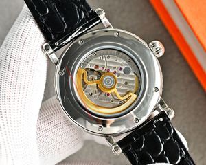 Montre mécanique pour homme de haute qualité, nouveau produit, excellent savoir-faire, boîtier décoratif au style unique - Product Image 5