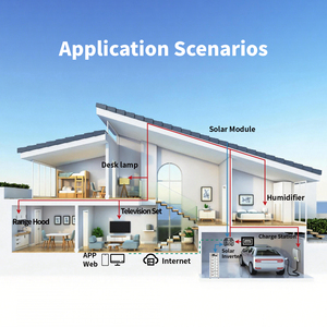 25.6kWh 100Ah 고전압 간편 설치 태양광 저장용 리튬인산철 배터리 - Product Image 3