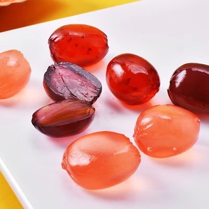 Bonbons gélifiés aux fruits aromatisés au cacao sans sucre, personnalisés en usine, saveurs exotiques, en forme de <span class=keywords><strong>dessin</strong></span> <span class=keywords><strong>animé</strong></span> - Product Image 1