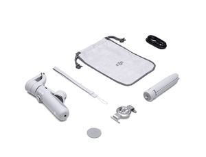 <span class=keywords><strong>DJI</strong></span> <span class=keywords><strong>OM</strong></span> 5 Athens, gris y blanco - Product Image 5