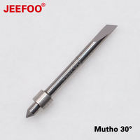 Cuchilla de Corte Mutoh / Cuchilla para Plotter Mutoh 30 Grados/45 Grados/60 Grados