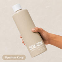Détergent à lessive liquide OEM ODM 946 ml 32 oz ultra concentré, parfum floral ambré longue durée, logo personnalisé, marque privée