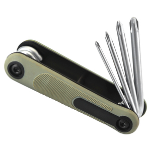 Clés de bicyclette Allen, fournitures d'outils pliants, outils pour vélo, jeu de clés hexagonales - Product Image 3