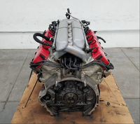 Pour Dodge Viper SRT Viper SRT 8.0L V10 Moteur : culasse, bielle, vilebrequin, volant moteur, ensemble de cylindre central