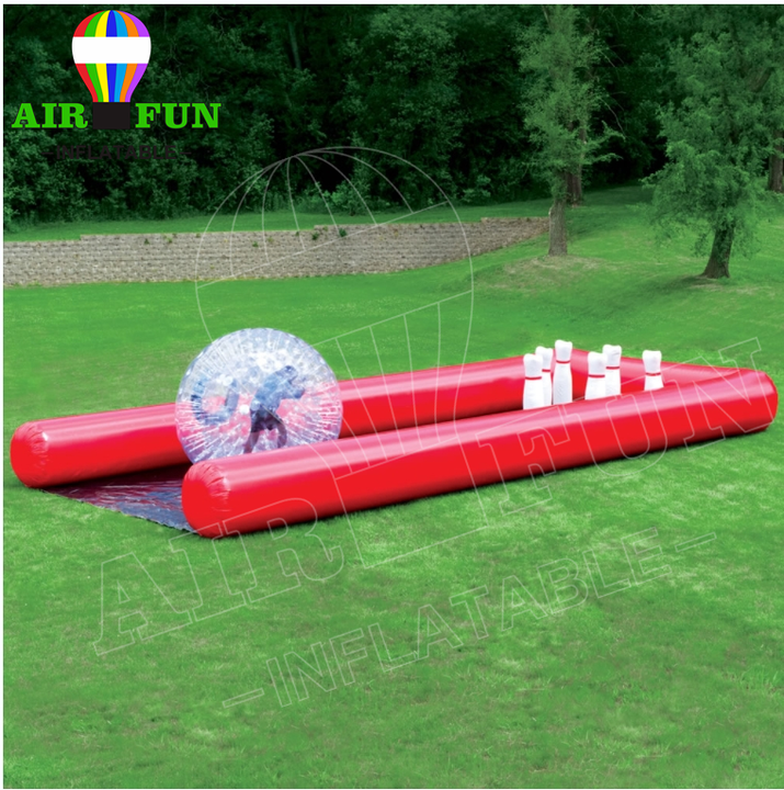 Airfun Inflatable Bowling Pin - Fun Outdoor Game for All Ages