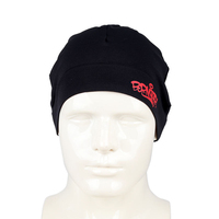 Bonnet de sport respirant en nylon vierge pour la course et le cyclisme, avec logo brodé personnalisé et logo imprimé sur mesure, vente en gros