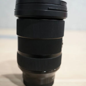 Sigmas เลนส์ซูมกล้อง DSLR 24-70มม. f/ 2.8 DG DN Art จัดส่งรวดเร็วเข้ากันได้กับ Sony และสำหรับ Canon สำหรับ <span class=keywords><strong>Leica</strong></span> - Product Image 1