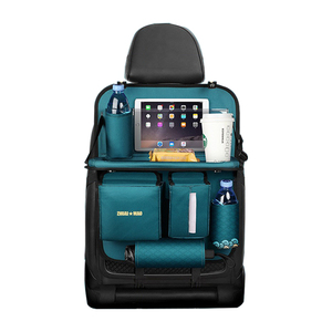 Support customization car storage organizer car back seat organizer backseat