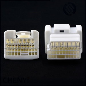 35 Pin ô tô kết nối ECU điều khiển động cơ mô-đun khai thác cắm 1123340-1 90980-12146 1674928-1 90980-12529 cho Toyota Lexus - Product Image 5