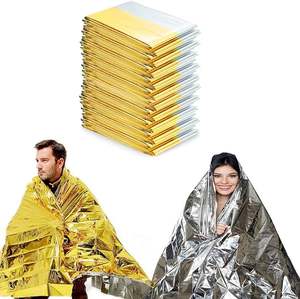 Coperta di emergenza medica coperta da trasporto monouso morbida e non tessuta coperta per pazienti ospedalieri - Product Image 6