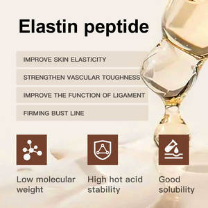 AMULYN Certificat Halal <span class=keywords><strong>Collagène</strong></span> Elastine de Qualité Alimentaire 90% Poudre d'Elastine Peptide d'Elastine Poudre de <span class=keywords><strong>Collagène</strong></span> - Product Image 4