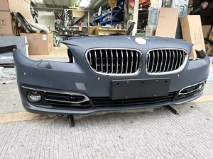 Piezas automotrices de alta calidad para BMW 5 Series 528i <span class=keywords><strong>535i</strong></span> F10 kit de carrocería de rejilla de montaje de parachoques delantero - Product Image 2