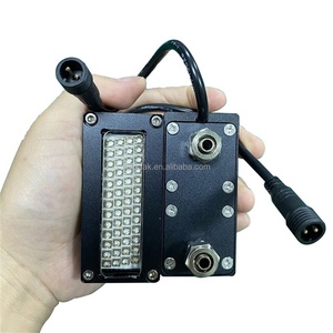 Small <strong>UV</strong> <strong>LED</strong> Lamp for Printer Luminous Size 60*20mm <strong>UV</strong> <strong>Led</strong> Lamp for Flatbed Printer XP600 XP700 Printer 395nm <strong>UV</strong> Ink Varnish Dry - Product Image 3