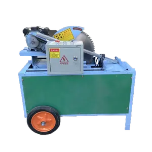 2024 low price high quality small model electric wood woodworking cutting circular table bench saw sawing machine