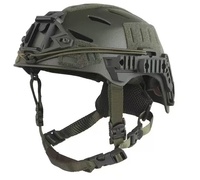 Wendy 3.0 FAST MICH Wendy Casque d'entraînement tactique léger tactique extérieur ABS CS Perosonal Defence Equipment