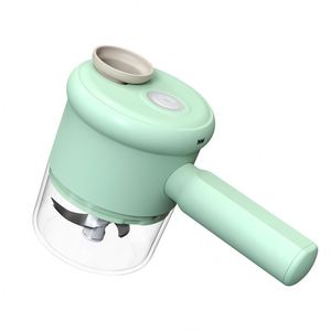 <strong>4</strong> <strong>in</strong> <strong>1</strong> USB Rechargeable Kitchen Gadget Set Handheld Vegetable Food Onion Chopper Cutter Slicer Fruit Vegetable <strong>Tools</strong> for Kitchen - Product Image 5