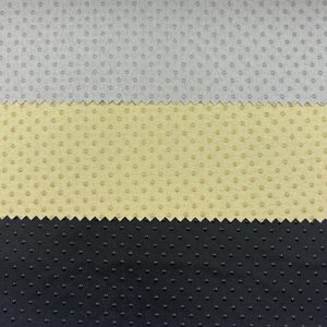 Chất lượng cao polyester lót vải không trượt thả vải cao cấp thoải mái chống trượt chấm vải - Product Image 4