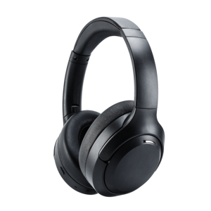 <strong>High</strong> <strong>End</strong> Hybrid ANC Headphones with 35dB Noise Reduction IPX4 Waterproof 5-10h Battery Life for DJ Audiophile &amp; Sports Use - Product Image 1