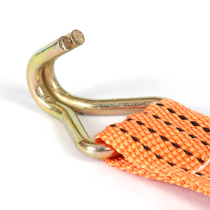 Ratchet Tie xuống dây PP hàng hó<span class=keywords><strong>a</strong></span> dây đeo Kit có thể thu vào Ratchet Tie-xuống dây đai - Product Image 6