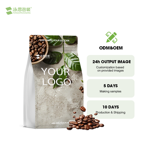 Sachet de thé en plastique avec cordon de serrage Filtre écologique Sachet de thé vide Soupe de feuilles en vrac Sachet de café aux herbes - Product Image 5