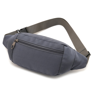 Wholesale New Style Waterproof Outdoor Multi-layer Sportswear <b>Large</b> Capacity Fanny Pack Men Polyester - Product Image 1