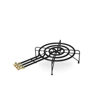 Réchaud à gaz portable robuste en fonte pour camping, barbecue haute pression de table – Prix compétitif, vente chaude - Product Image 2