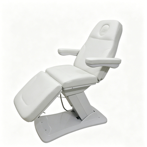 Nouveau fauteuil de tatouage électrique réglable, lit cosmétique à 3 moteurs, lit esthétique pour salon de beauté et spa - Product Image 2