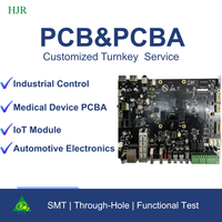Services de fabrication de PCB et PCBA sur mesure, conception, prototypage, assemblage JIC, services haut de gamme, fabrication en ligne, service économique