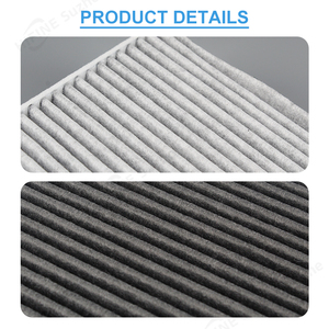 Filtro de Aire de Cabina de Carbón Activado Eléctrico para Feifan <span class=keywords><strong>R</strong></span> <span class=keywords><strong>ER6</strong></span>/Roewe Ei5/i6 MAX EV - Product Image 2