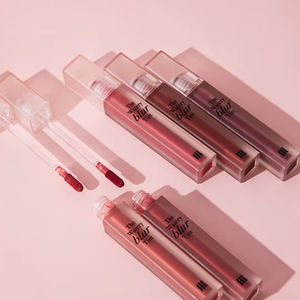 MERZY WATERY BLUR TINT WB4 Tinte Labial Líquido Efecto Quemado 4ml Color Modulable Larga Duración Acabado Natural - Product Image 1