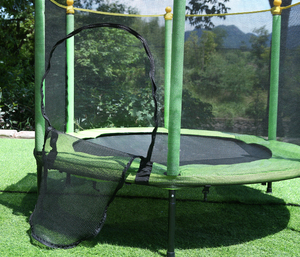 <span class=keywords><strong>Trampolín</strong></span> pequeño de 55 "para niños con colchoneta de salto redonda Trampolines recreativos para regalos de cumpleaños - Product Image 6