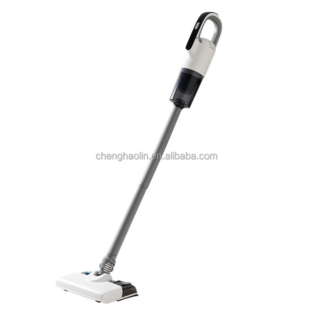 Cordless Stick Vacuum Cleaner Wet and Dry Vacuum Cleaner Handheld Vacuum Cleaner with Strong Suction for Home Cleaning