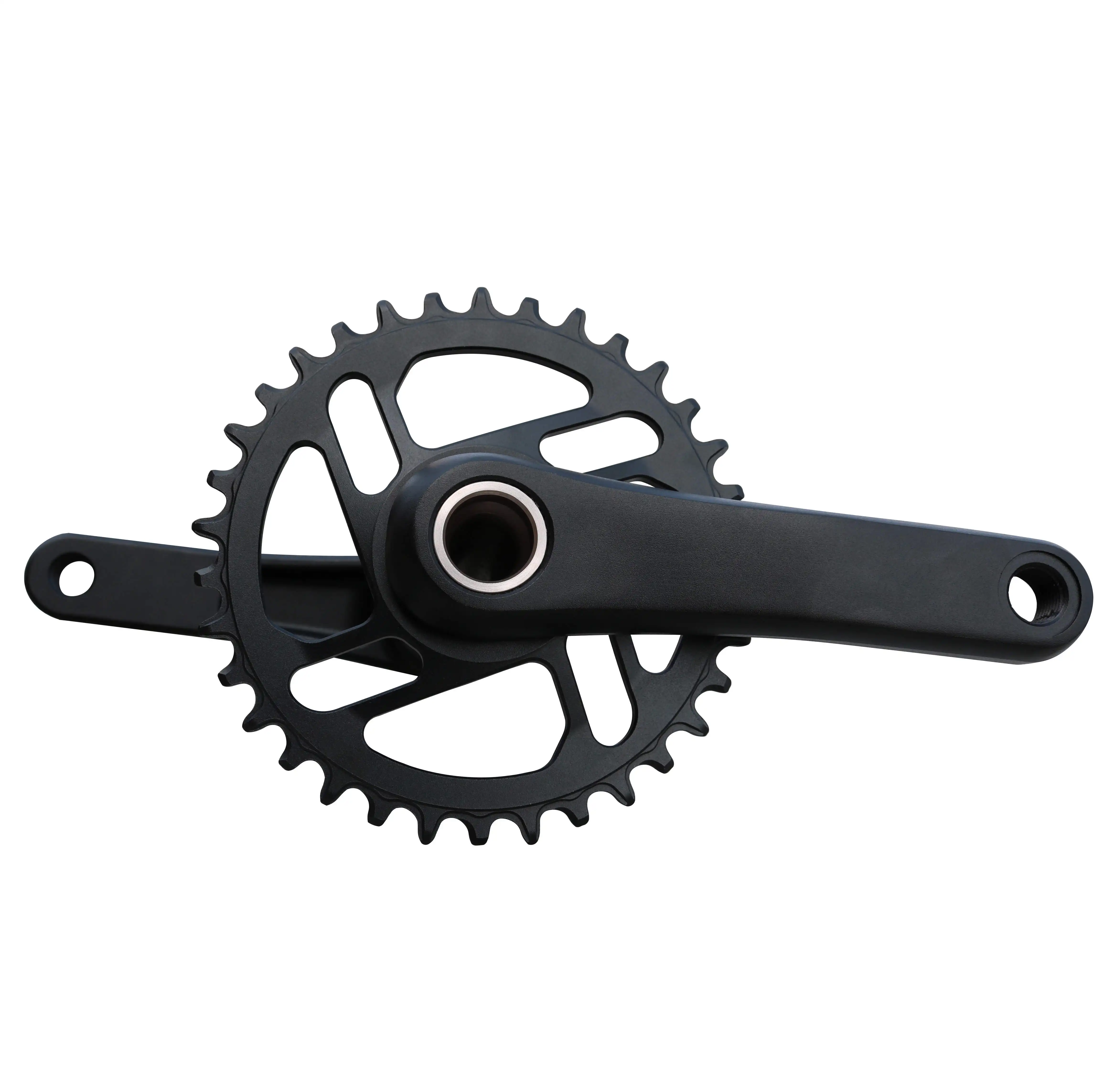 Fiets Crank En Crankstel Mtb Mountainbike Crank 127 Mm Al-Legering Crankstel 12S