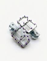 Repose-pieds larges CNC antidérapants en aluminium Sur-Ron Light Bee X Ultra Bee pour moto électrique tout-terrain, pièces de motocross haute performance