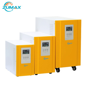 อินเวอร์เตอร์พลังงานแสงอาทิตย์แบบ AC ขนาด 350W 1KW 3KW 5KW 10KW 20KW 30KW 40KW รองรับแรงดันไฟฟ้า 12V 24V 48V 220V กำลังไฟ 5000 วัตต์ - Product Image 2