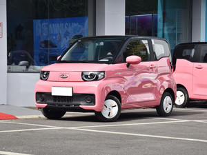 Chery Mart Little Ant Chery QQ Voiture Électrique 2024 23.99kwh 251km Mini Voiture Électrique Pure EV la Plus Vendue par Chery - Product Image 2