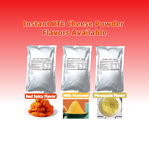 BAIWEIDING Poudre de fromage mélangée aromatisée au lait, épices et assaisonnements séchés, certifiée ISO22000 HACCP SGS, qualité alimentaire 800g - Product Image 4