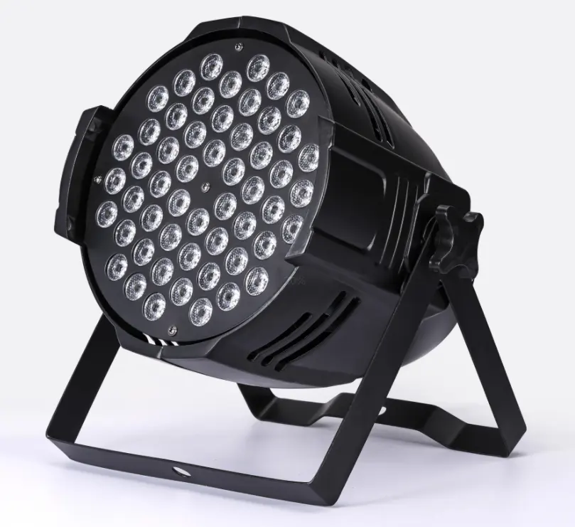 LPC001 120w DMX 512 led par light rgbw stage light par 54 3w