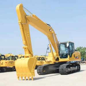 Precio de Fábrica Maquinaria para Movimiento de Tierras Excavadora de Ruedas con Cucharón de 21.9 toneladas y 1.05 m³ SE220LC Excavadora Mediana ¡Venta Caliente! - Product Image 6